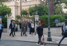 Photo of Зеленски денеска во посета на Грција – грчката полиција забрани протести во Атина