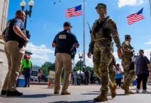 Photo of Стотици припадници на Националната гарда на САД се враќаат во своите матични држави