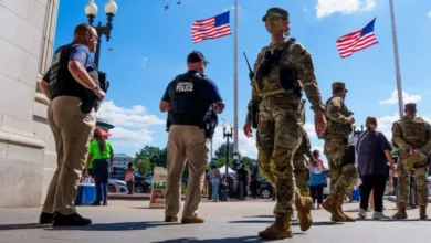 Photo of Стотици припадници на Националната гарда на САД се враќаат во своите матични држави