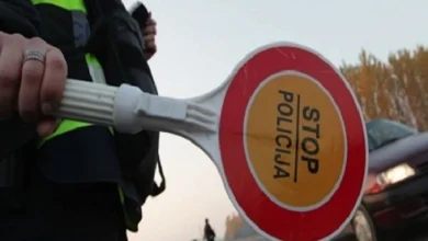 Photo of Со 1,54 промили алкохол во крвта возел низ Кавадарци, полицијата лишила од слобода кавадарчанец