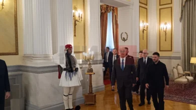 Photo of Украина во текот на зимата ќе се снабдува со течен природен гас од Грција