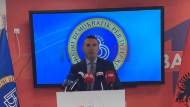 Photo of Адеми: Реалниот победник на овие локални избори е ВМРО-ДПМНЕ, ВРЕДИ само им послужи во планот