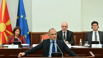Photo of Филипче: Реформи нема, извештајот е еден од најлошите кои Македонија го добила