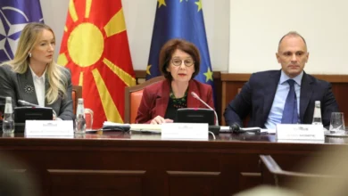 Photo of Сиљановска-Давкова: ЕУ немаше јасна стратегија за Балканот, доцнеше зад САД, а и денес преферира двојни стандарди