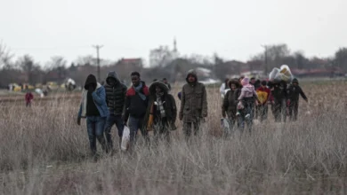 Photo of Откриени два импровизирани кампови во кои се криумчареле мигранти, групата е сузбиена и поднесени се кривични пријави