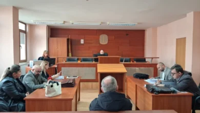 Photo of Одложени судски рочишта против Мерко и за родилката од Дебар, парична казна за адвокатот на првообвинетите