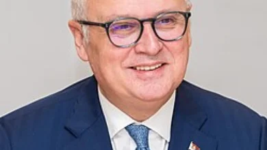 Photo of Поранешниот српски министер за градежништво, транспорт и инфраструктура Горан Весиќ сослушан во Обвинителството за организиран криминал