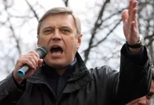 Photo of Поранешниот руски премиер Касјанов и економистот Гуриев се најдоа на списокот на „екстремисти и терористи“