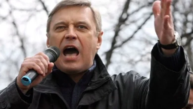 Photo of Поранешниот руски премиер Касјанов и економистот Гуриев се најдоа на списокот на „екстремисти и терористи“