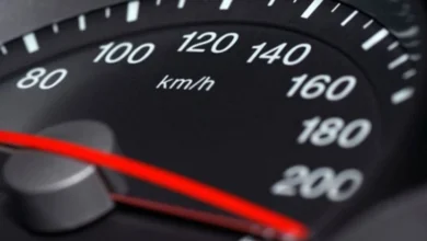 Photo of Полицијата приваде штипјанец кој возел со 143 километри на час на експресниот пат Лозово-Велес
