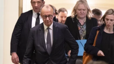 Photo of Мерц ја отфрли идејата за малцинска влада