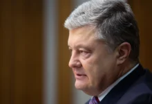 Photo of Поранешниот претседател Петро Порошенко повикува на оставка од целата украинска Влада