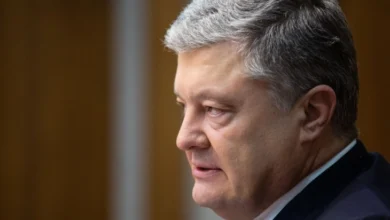 Photo of Поранешниот претседател Петро Порошенко повикува на оставка од целата украинска Влада