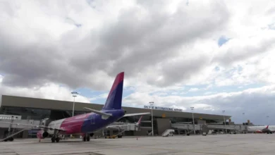 Photo of ДЗС: Поради силен ветер два авиони пренасочени од Скопје во Приштина