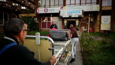 Photo of Уште две жртви од пожарот во Домот за пензионери во Тузла – вкупно 17