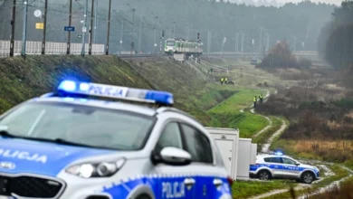 Photo of Песков: Полска се заплетка во истрагата за саботажа на железницата, таму буи русофобијата