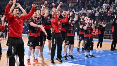 Photo of Ракометарите на Вардар се вратија на првото место