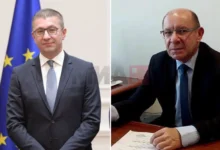 Photo of Мицкоски: Барам смена на Љупчо Коцевски, не си ја врши својата работа добро