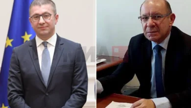 Photo of Мицкоски: Барам смена на Љупчо Коцевски, не си ја врши својата работа добро
