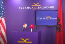 Photo of АА: Како автономен субјект, остануваме решени да ја браниме националната кауза и да ги зајакнеме партиските структури за да се искачиме на врвот на политичката сцена