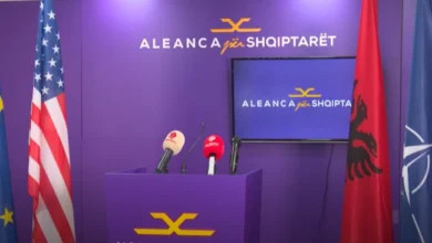 Photo of АА: Како автономен субјект, остануваме решени да ја браниме националната кауза и да ги зајакнеме партиските структури за да се искачиме на врвот на политичката сцена