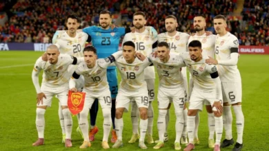 Photo of Македонските фудбалери прегазени од Велс со 7:1, баражот го чекаат од четвртиот „шешир“