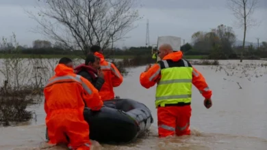 Photo of Поплави, евакуација… Во Албанија невремето предизвика големи проблеми