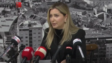 Photo of ВИДЕО: Зеколи Шаќири го повика обвинителството да ја обжали пресудата од седум месеци затвор за лицето што во сообраќајна несреќа го усмрти нејзиниот сопруг