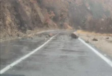 Photo of Нормализиран сообраќајот на патот Македонски Брод – Скопје кај Јасен