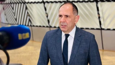 Photo of Герапетритис: Било кој план за прекин на огнот мора да биде прифатен од Украина