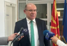 Photo of Коцевски: Приведени десеттина вработени во УЈП во Штип, во тек се предистражни разговори