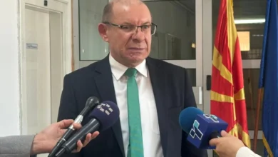 Photo of Коцевски: Приведени десеттина вработени во УЈП во Штип, во тек се предистражни разговори