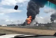 Photo of Видео: Генералштабот на Украина: Успешно нападнати две рафинерии во руските области Рјазанск и Краснодарск