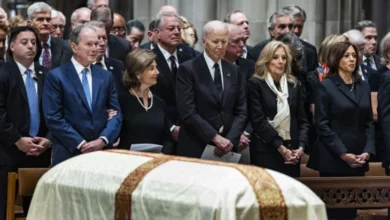 Photo of Белата куќа: Трамп и Венс не се поканети на погребот на Дик Чејни во Вашингтон