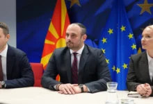 Photo of Ѓорѓиевски: Скопје останува Европска престолнина на културата за 2028 година