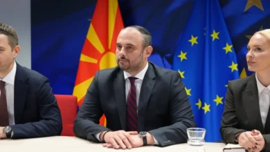 Photo of Ѓорѓиевски: Скопје останува Европска престолнина на културата за 2028 година