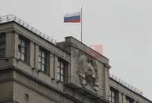 Photo of Русија ги зголемува даноците за „странските агенти“ кои ја „предале земјата“