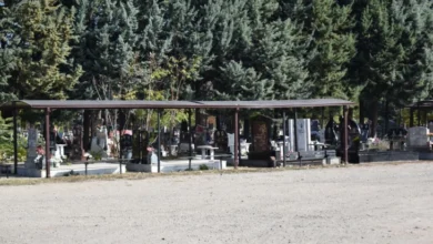 Photo of Уапсен кумановец, оштетил споменици на градските гробишта