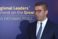 Photo of Мицкоски: Суштината е во тоа да не оценуваат за реформите и чекорите, а не според билатералните прашања и спорови