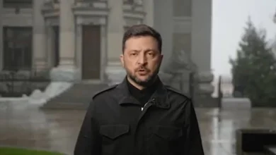 Photo of Драматично обраќање на Зеленски: Ова се најтешките моменти во нашата историја