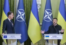 Photo of Зеленски разговарал со Руте за „достапните дипломатски опции“ за завршување на војната во Украина