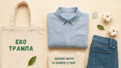 Photo of Прва еко трампа „На ти го, дај ми го“, посветена на одржливост, заедништво и креативна размена во Скопје