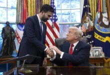 Photo of Трамп разговараше со Мамдани за трошоците за живот во Њујорк, го оценија состанокот како продуктивен