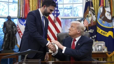 Photo of Трамп разговараше со Мамдани за трошоците за живот во Њујорк, го оценија состанокот како продуктивен