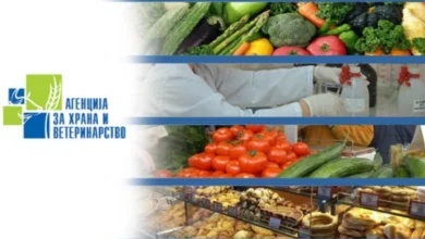 Photo of АХВ со препораки за безбедност на храната, видата за пиење и за заштита на животните во регионите каде има поплавување