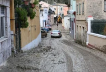 Photo of Штети и проблеми од невремето во западна Грција и на островот Крф