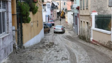 Photo of Штети и проблеми од невремето во западна Грција и на островот Крф