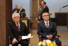 Photo of Поетот Севдаил Демири и писателот Ресул Шабани добитници на државната награда „22 Ноември“ за 2025 година