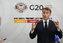 Photo of Макрон за американскиот план за Украина: Добар, но недоволно координиран со ЕУ!