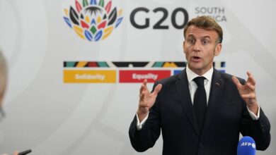 Photo of Макрон за американскиот план за Украина: Добар, но недоволно координиран со ЕУ!